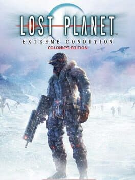 Lost Planet: Extreme Condition - Colonies Edition cover art