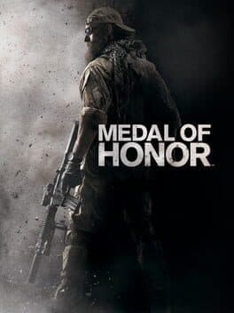 Medal of Honor cover art